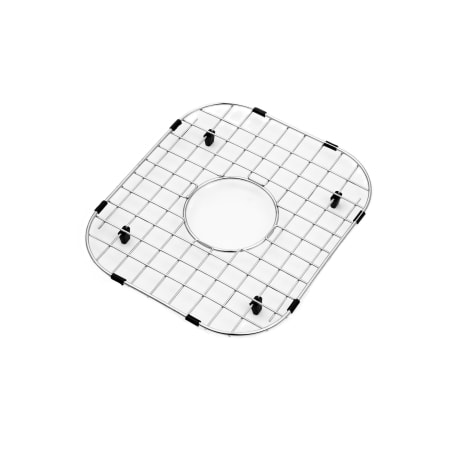 Houzer Bottom Grid 11-5/8" L x 13-1/4" W Stainless Steel Basin Rack Stainless Steel