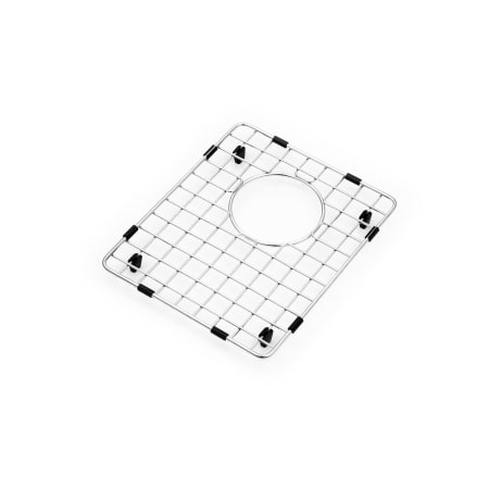 Houzer Bottom Grid 9-5/8" L x 11-9/16" W Stainless Steel Basin Rack Stainless Steel
