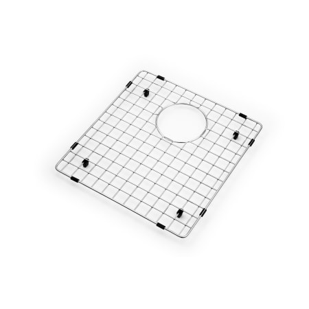 Houzer Bottom Grid 14-5/8" L x 15-1/2" W Stainless Steel Basin Rack Stainless Steel