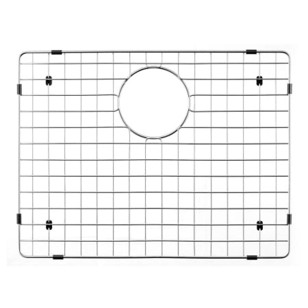Houzer Bottom Grid 20-1/2" L x 15-1/2" W Stainless Steel Basin Rack Stainless Steel