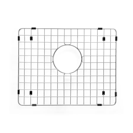 Houzer Bottom Grid 17-9/16" L x 13-3/4" W Stainless Steel Basin Rack Stainless Steel