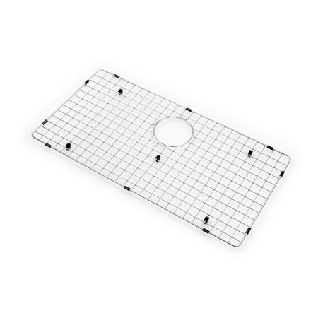 Houzer Bottom Grid 30-1/2" L x 15-1/2" W Stainless Steel Basin Rack Stainless Steel