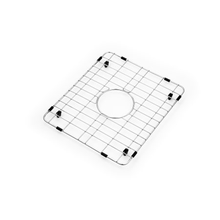 Houzer Bottom Grid 12-3/4" L x 14-3/4" W Stainless Steel Basin Rack Stainless Steel