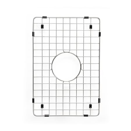 Houzer Bottom Grid 11-13/16" L x 17-7/16" W Stainless Steel Basin Rack Stainless Steel
