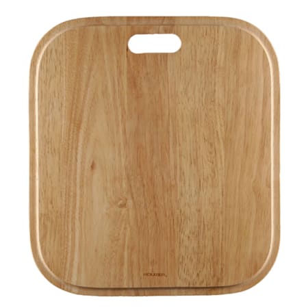 Houzer 15" x 16-3/4" Rubberwood Cutting Board Tan