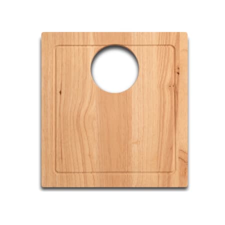 Houzer 17-9/16" x 15-1/4" Rubberwood Cutting Board Tan
