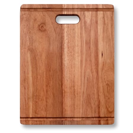 Houzer 13-11/16" x 16-1/16" Rubberwood Cutting Board Tan