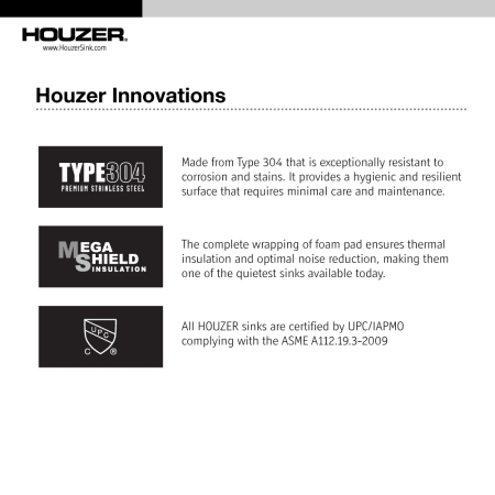 Houzer-CNR-1700-Technologies