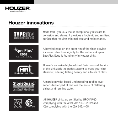 Houzer-EC-3208SR-Houzer Innovations