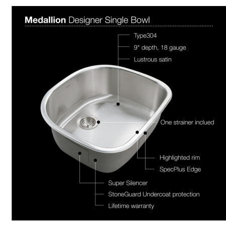 Houzer-MS-2409-Sink Specifications