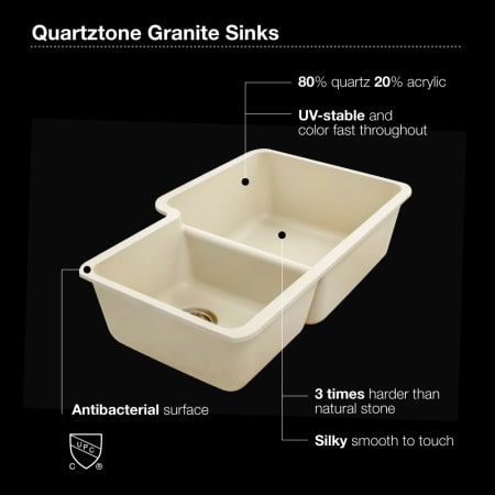 Houzer-S-175U-Sink Specifications