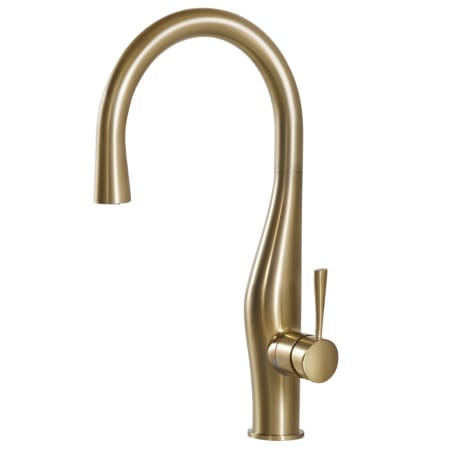 Brushed Brass