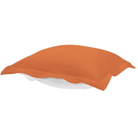 Howard Elliott Sensibility Ottoman Cover and Cushion Canyon