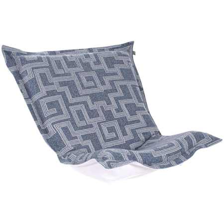 Howard Elliott Mistify Chair Cover and Cushion Denim