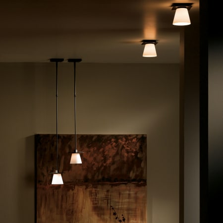 Hubbardton Forge-139600-SKT-STND-Natural Linen-Lifestyle