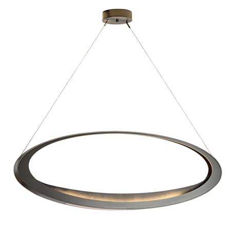 Hubbardton Forge-139811-LED-STND-Dark Smoke-Alternate Image