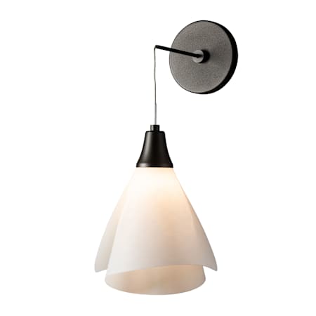 Hubbardton Forge 11" Tall Wall Sconce Oil Rubbed Bronze