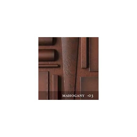 Hubbardton Forge-204670-Mahogany Swatch