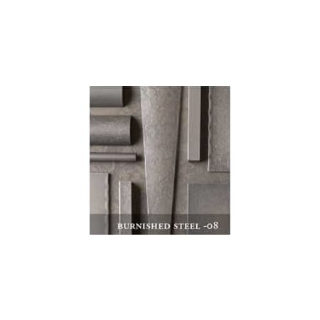 Hubbardton Forge-208023-Burnished Steel Swatch