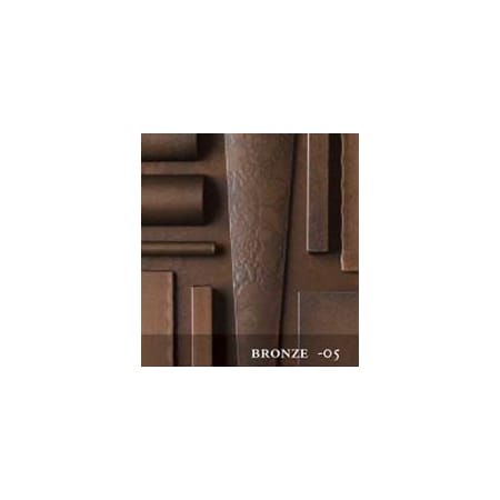 Hubbardton Forge-390005-Bronze Swatch