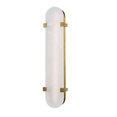 Aged Brass