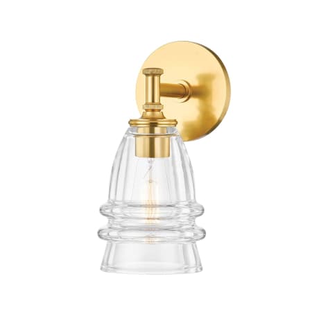 Aged Brass