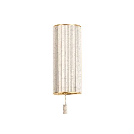 Hudson Valley Lighting Hampden 18" Tall Wall Sconce Vintage Gold Leaf
