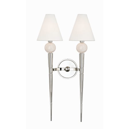 Polished Nickel