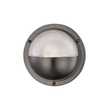 Hudson Valley Lighting Hughes Single Light 11" Tall LED Wall Sconce Old Bronze