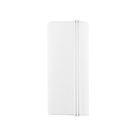 Hudson Valley Lighting Downing 14" Tall LED Wall Sconce Polished Nickel
