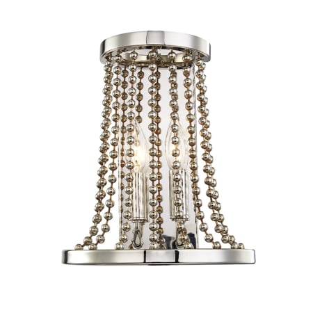 Polished Nickel