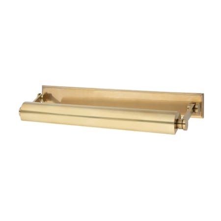 Hudson Valley Lighting Merrick 3 Light 25" Wide Picture Light Aged Brass