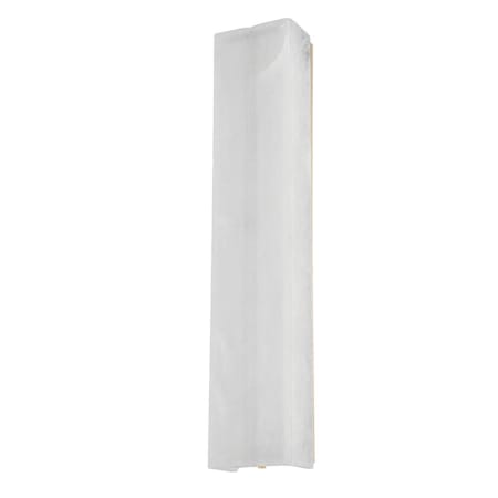 Hudson Valley Lighting Remsen 25" Wide 3000K LED Wall Sconce Aged Brass