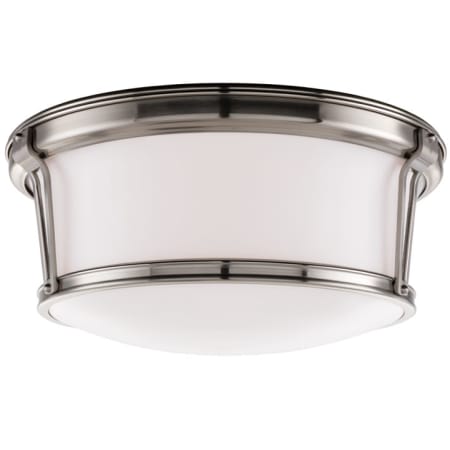 Satin Nickel