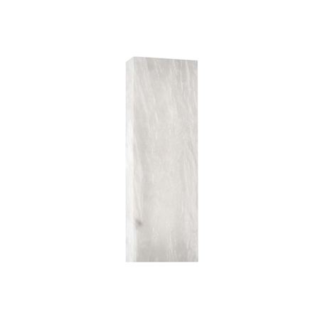 Hudson Valley Lighting Central Park 15" Tall LED Wall Sconce Polished Nickel