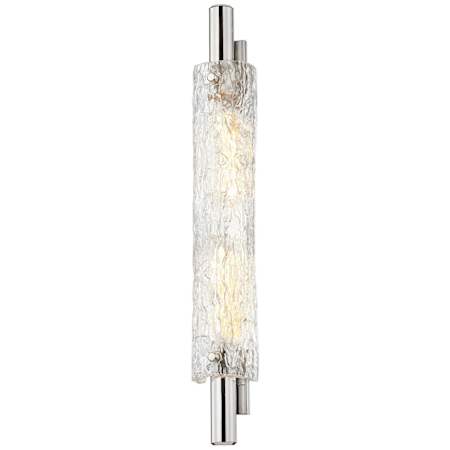 Hudson Valley Lighting Baird Single Light 5" Tall LED Bathroom Sconce Aged Brass