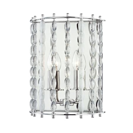 Polished Nickel