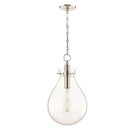 Full Size - Polished Nickel