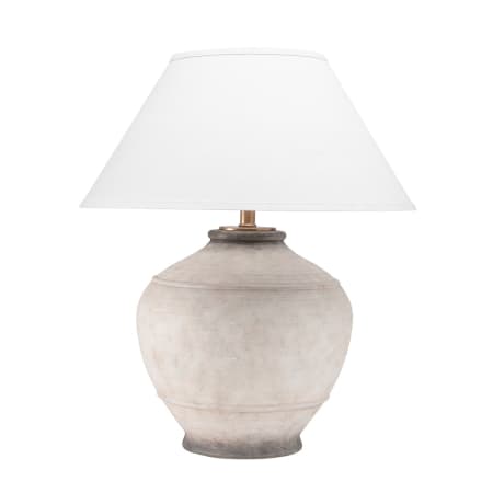 Hudson Valley Lighting Malta 29" Tall Buffet Table Lamp Ash