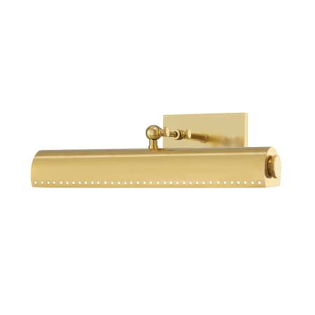 Hudson Valley Lighting Hampshire 2 Light 23" Wide Picture Light Aged Brass