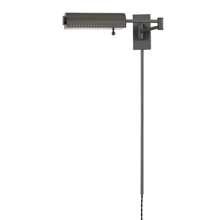 Hudson Valley Lighting Hampshire 20" Tall Plug-In Wall Sconce Distressed Bronze