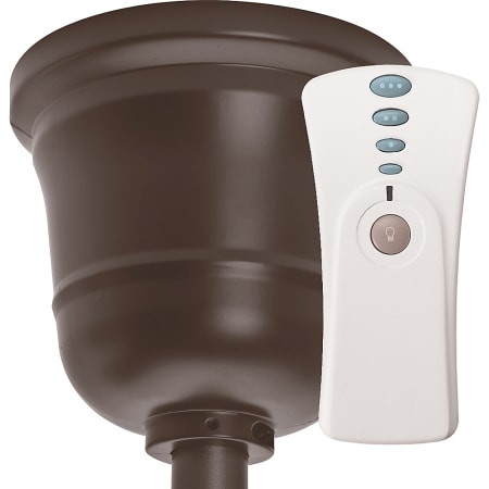 Hunter Remote and Canopy Kit for Hunter Original Ceiling Fans Chestnut Brown