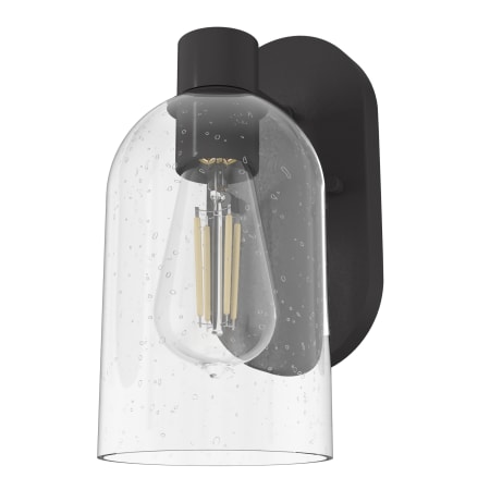 Hunter Lochemeade 10" Tall Wall Sconce Noble Bronze