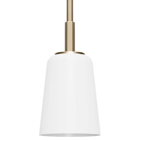 Hunter Nolita 10" Wide Mini Pendant Alturas Gold