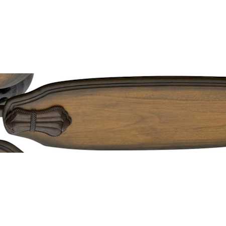 Blade Close Up