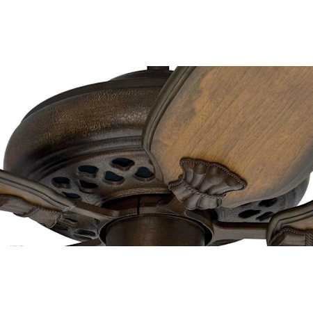 Motor Close Up