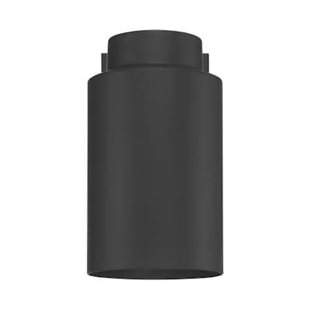 Hunter Kennicott 11" Tall LED Outdoor Wall Sconce Matte Black