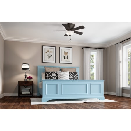 Hunter 52137 Haskell Lifestyle Image