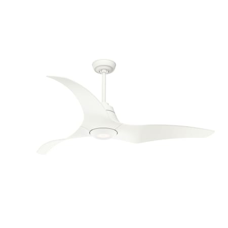 Hunter Arwen 60" 3 Blade Indoor LED Energy Star Ceiling Fan Porcelain White