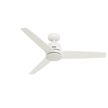Hunter Malden 52" 3 Blade Indoor Ceiling Fan Matte White